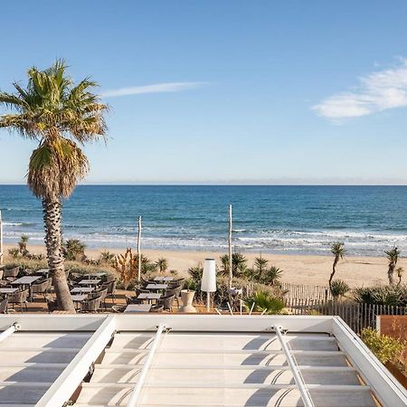 Senses At Sea Apartment Agde Bagian luar foto