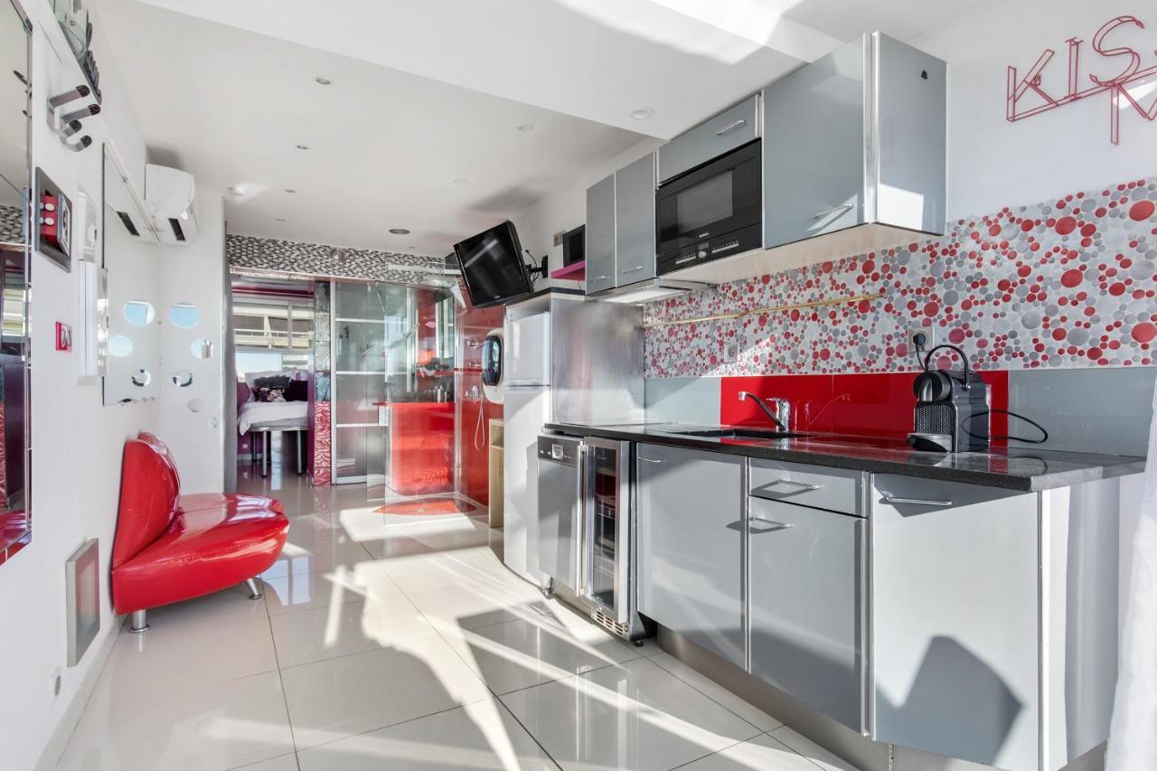 Senses At Sea Apartment Agde Bagian luar foto