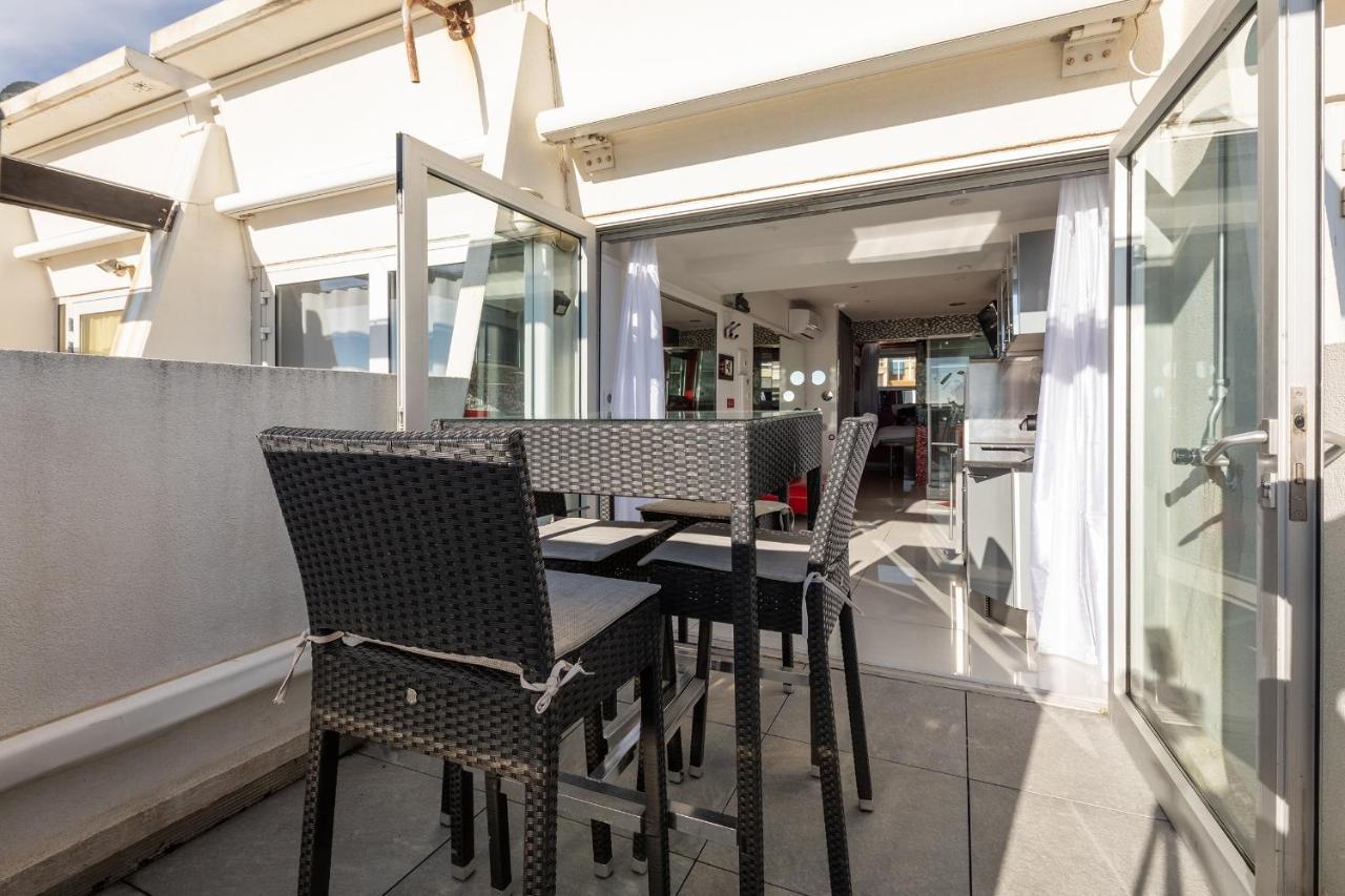 Senses At Sea Apartment Agde Bagian luar foto