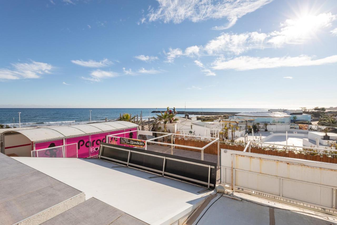 Senses At Sea Apartment Agde Bagian luar foto