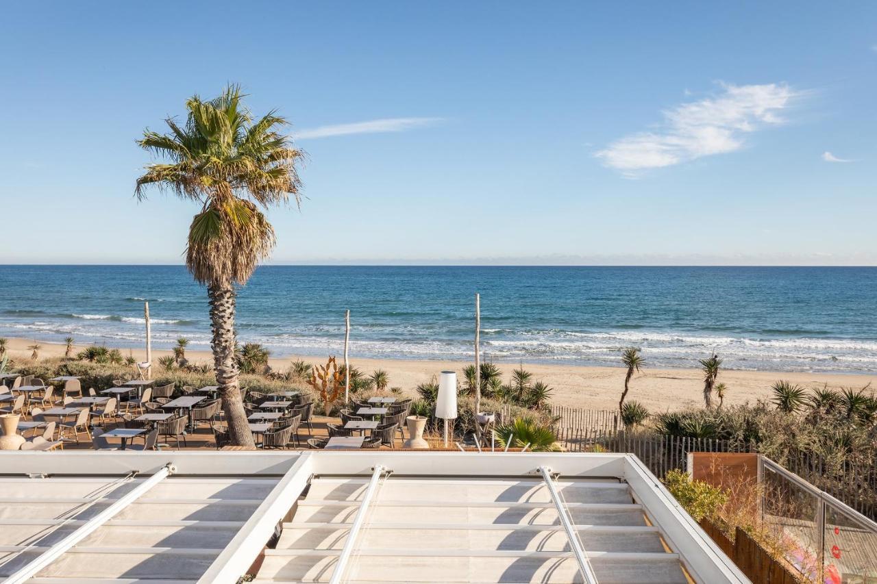 Senses At Sea Apartment Agde Bagian luar foto