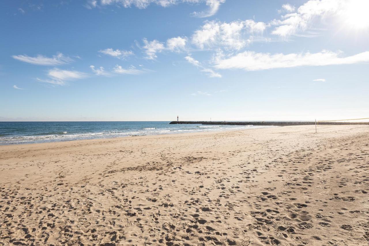 Senses At Sea Apartment Agde Bagian luar foto